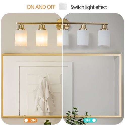 Lumina Vanity Light