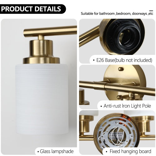 Lumina Vanity Light